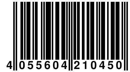 4 055604 210450