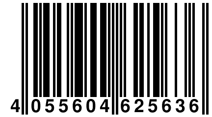 4 055604 625636