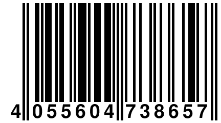 4 055604 738657
