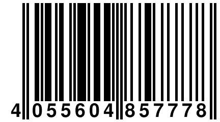 4 055604 857778