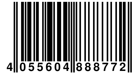 4 055604 888772