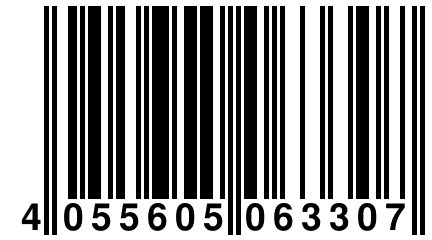 4 055605 063307