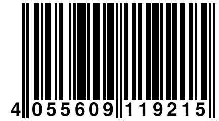 4 055609 119215