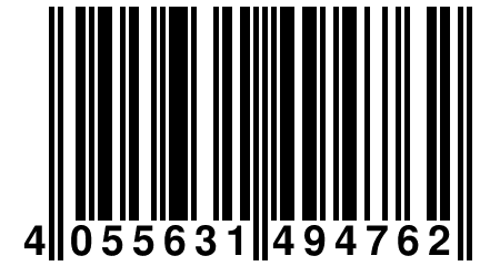 4 055631 494762