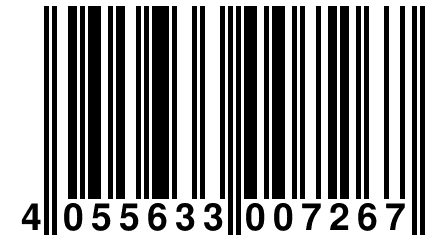 4 055633 007267