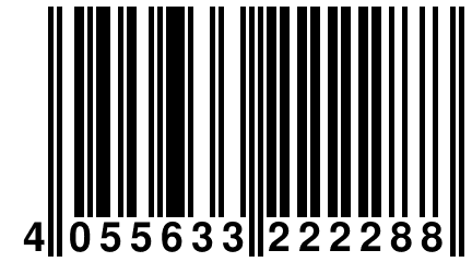 4 055633 222288