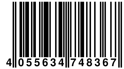 4 055634 748367