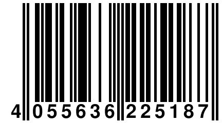 4 055636 225187