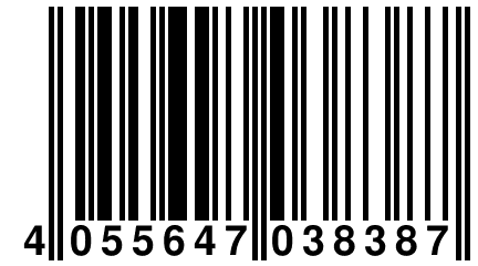 4 055647 038387