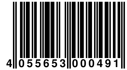 4 055653 000491