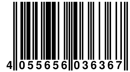 4 055656 036367