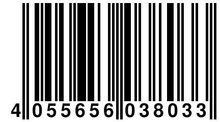 4 055656 038033
