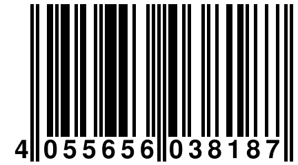 4 055656 038187