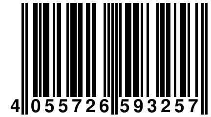 4 055726 593257