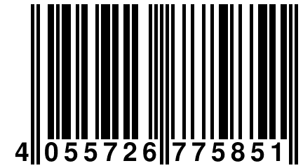 4 055726 775851