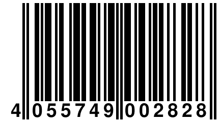 4 055749 002828