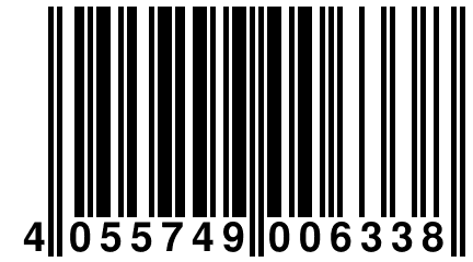 4 055749 006338