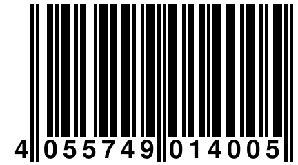 4 055749 014005
