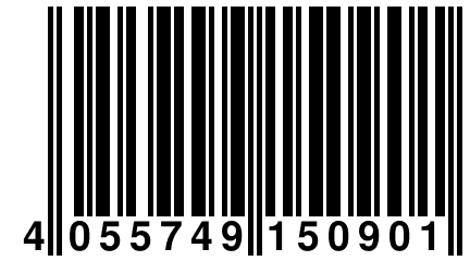 4 055749 150901