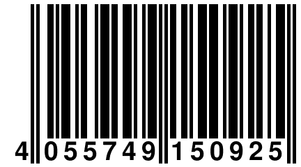 4 055749 150925