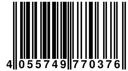 4 055749 770376
