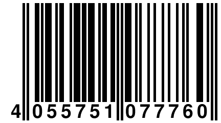 4 055751 077760