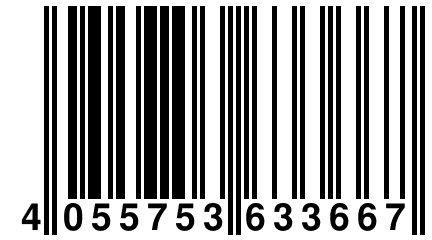 4 055753 633667