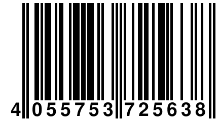 4 055753 725638