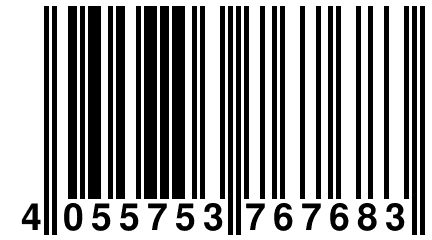 4 055753 767683