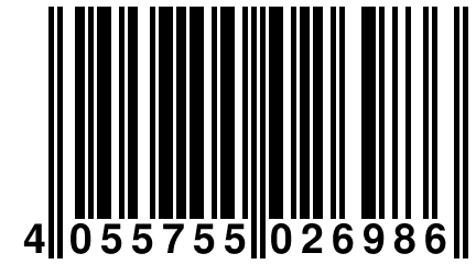 4 055755 026986