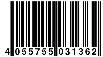 4 055755 031362