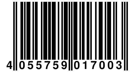 4 055759 017003