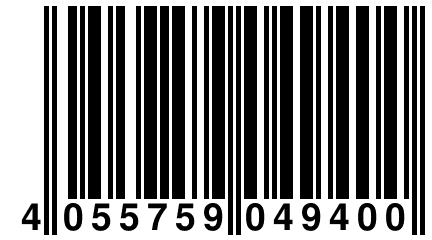 4 055759 049400