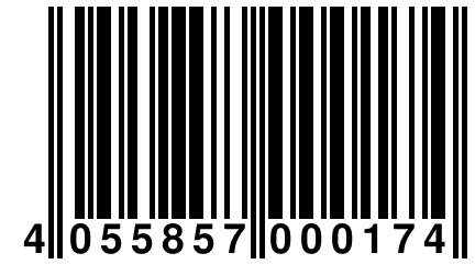 4 055857 000174