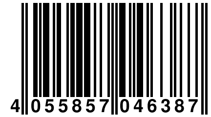 4 055857 046387