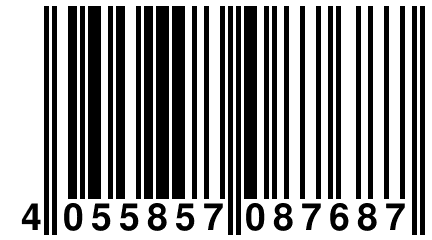 4 055857 087687
