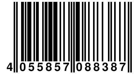 4 055857 088387