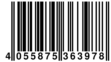 4 055875 363978