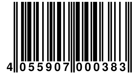 4 055907 000383