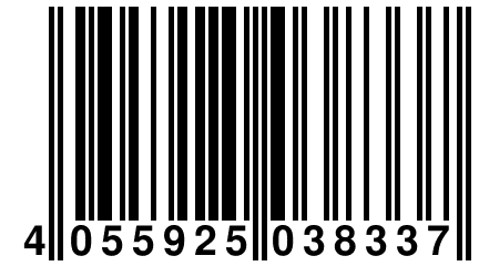 4 055925 038337