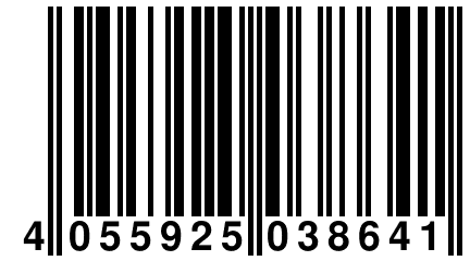 4 055925 038641