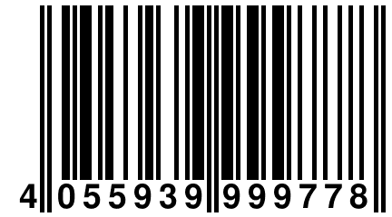 4 055939 999778