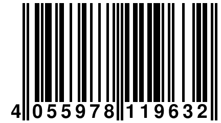 4 055978 119632