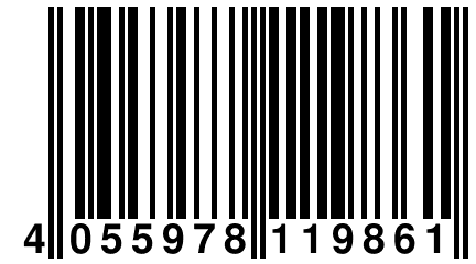 4 055978 119861