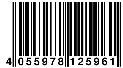 4 055978 125961