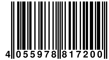 4 055978 817200