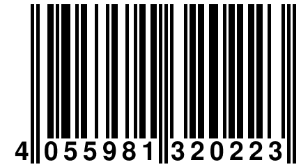 4 055981 320223