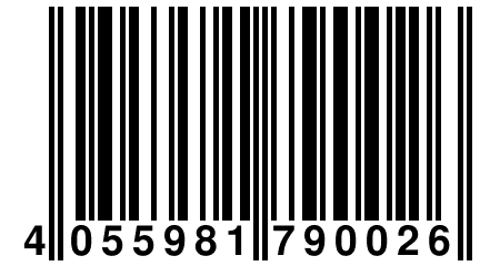 4 055981 790026