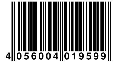 4 056004 019599