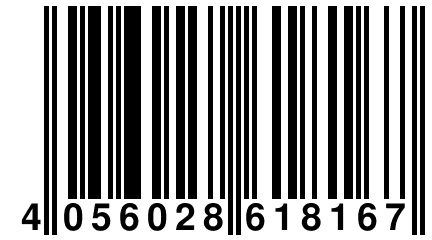 4 056028 618167